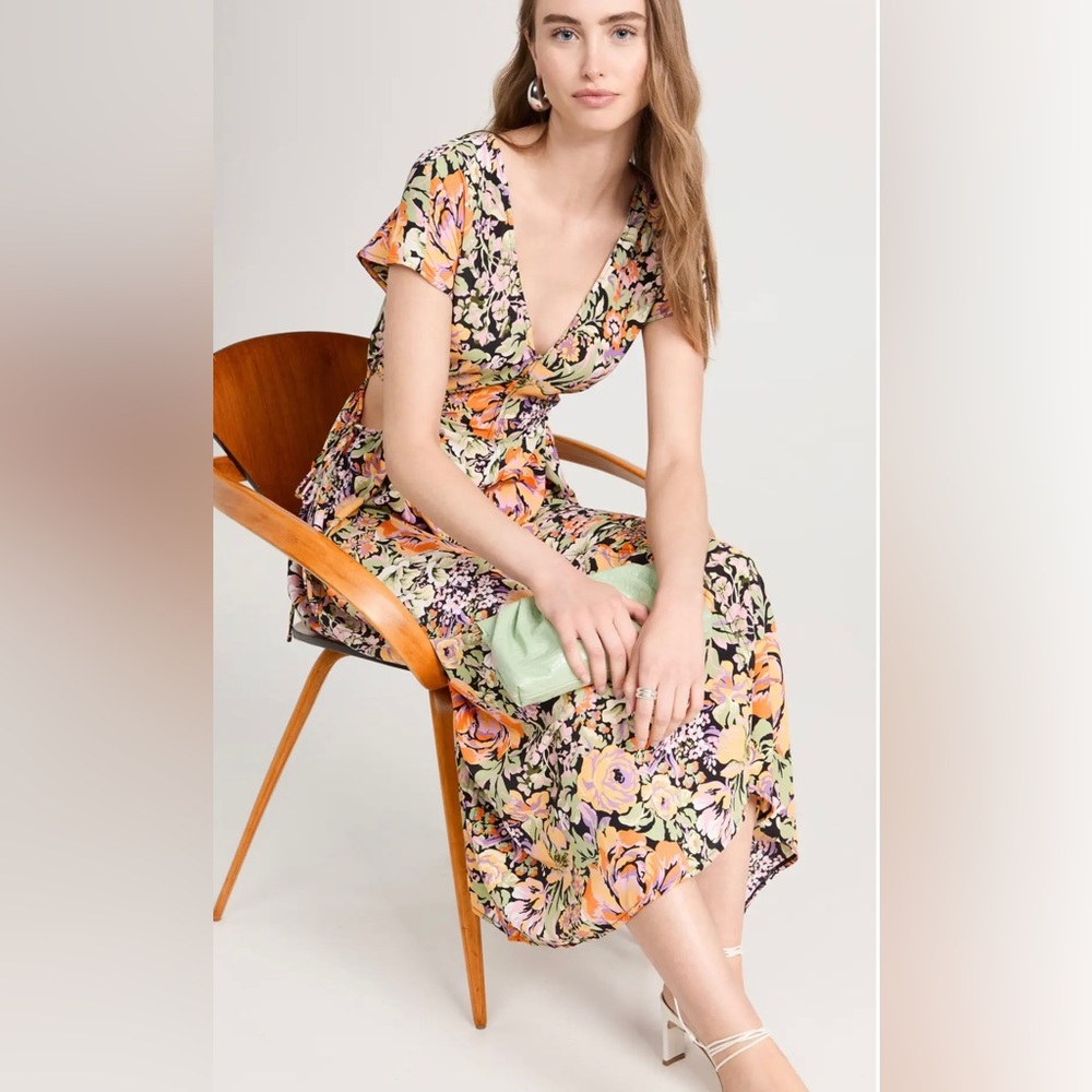 ASTR the Label Miranda Dress